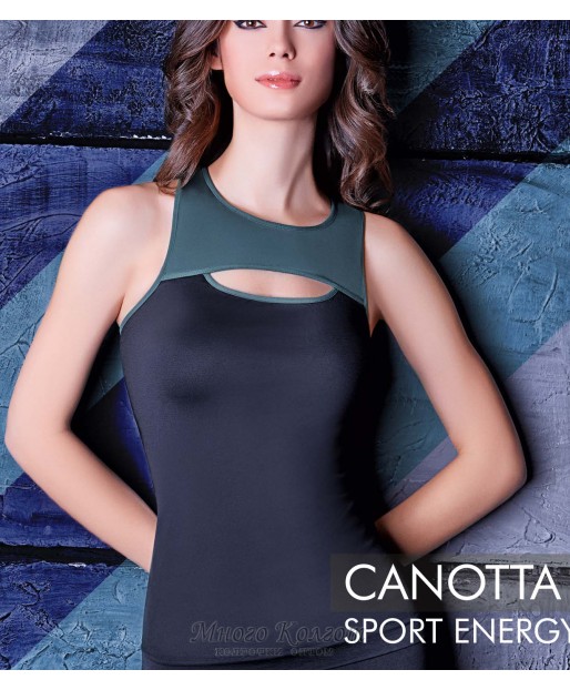 Giulia Canotta sport Energy